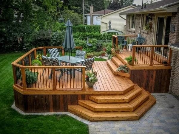 Decks